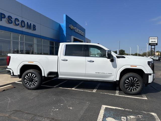 new 2025 GMC Sierra 2500 car, priced at $96,230