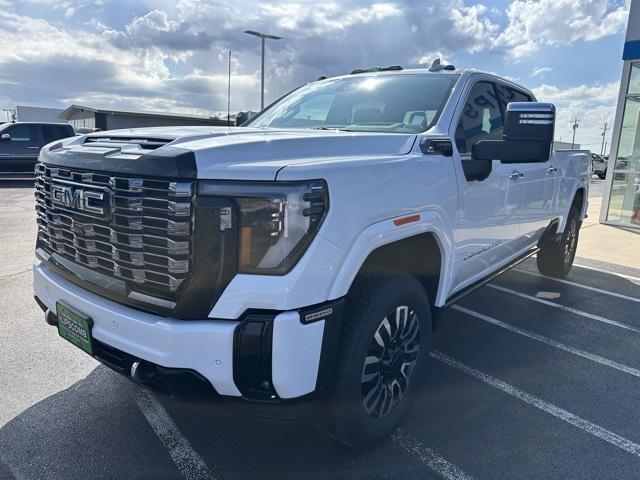 new 2025 GMC Sierra 2500 car, priced at $96,230