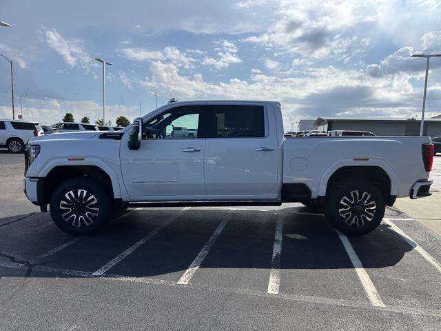 new 2025 GMC Sierra 2500 car, priced at $96,230