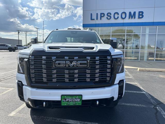 new 2025 GMC Sierra 2500 car, priced at $96,230