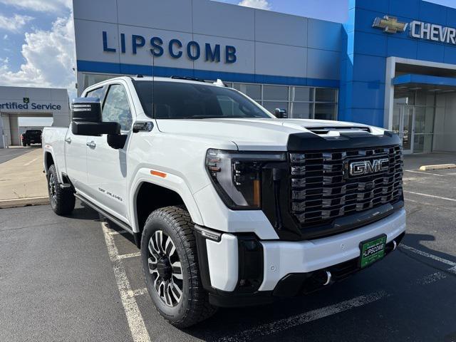 new 2025 GMC Sierra 2500 car, priced at $96,230