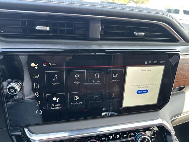 new 2025 GMC Sierra 2500 car, priced at $96,230