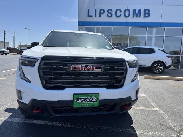 new 2025 GMC Acadia car, priced at $54,295