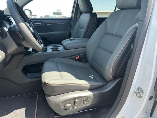 new 2025 GMC Acadia car, priced at $54,295