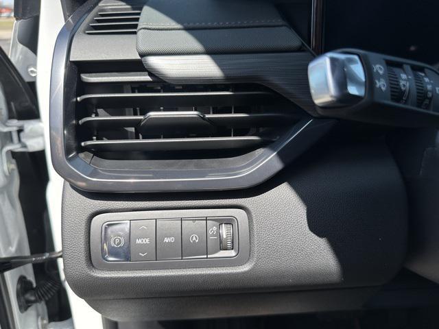 new 2025 GMC Acadia car, priced at $54,295