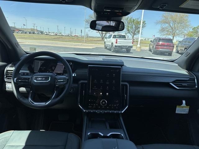 new 2025 GMC Acadia car, priced at $54,295