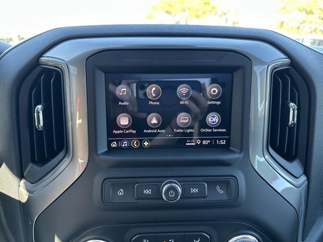 new 2026 GMC Sierra 1500 car