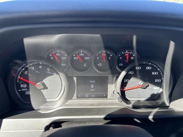 new 2026 GMC Sierra 1500 car