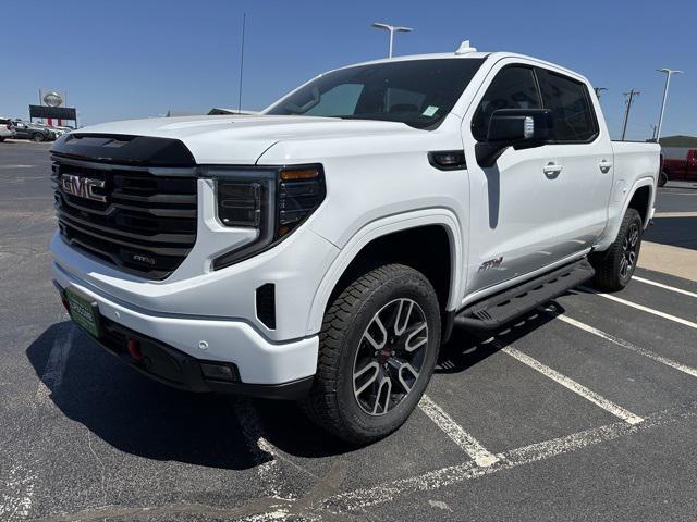 new 2025 GMC Sierra 1500 car, priced at $68,965