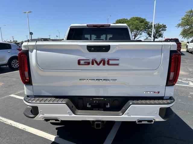 new 2025 GMC Sierra 1500 car, priced at $68,965