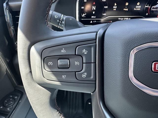 new 2025 GMC Sierra 1500 car, priced at $68,965
