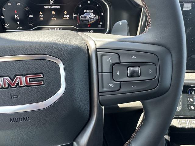 new 2025 GMC Sierra 1500 car, priced at $68,965