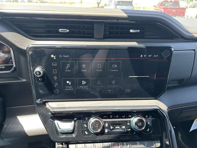new 2025 GMC Sierra 1500 car, priced at $68,965