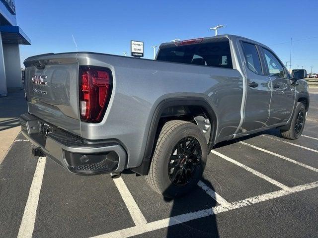 new 2025 GMC Sierra 1500 car, priced at $39,240