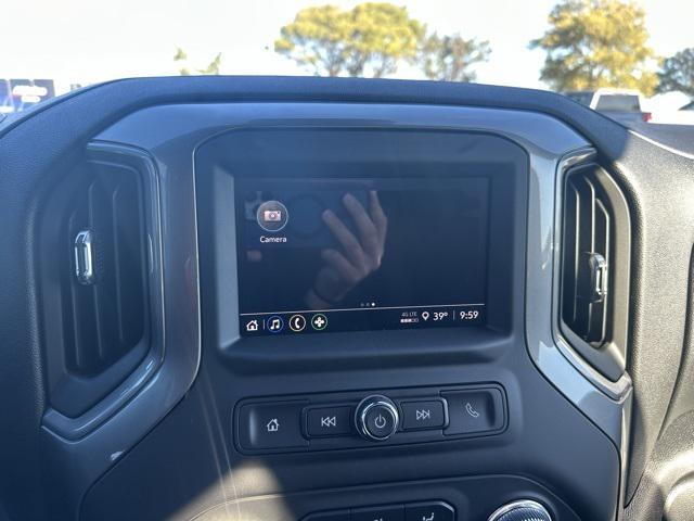 new 2025 GMC Sierra 1500 car, priced at $38,670