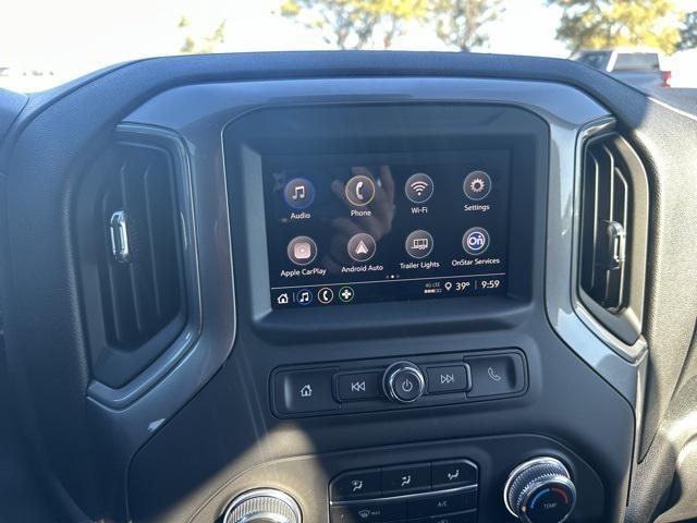 new 2025 GMC Sierra 1500 car, priced at $38,670