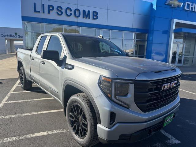 new 2025 GMC Sierra 1500 car, priced at $38,670