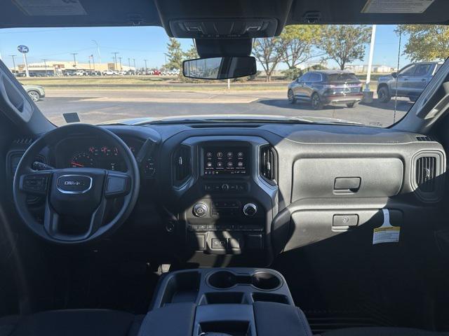 new 2025 GMC Sierra 1500 car, priced at $38,670