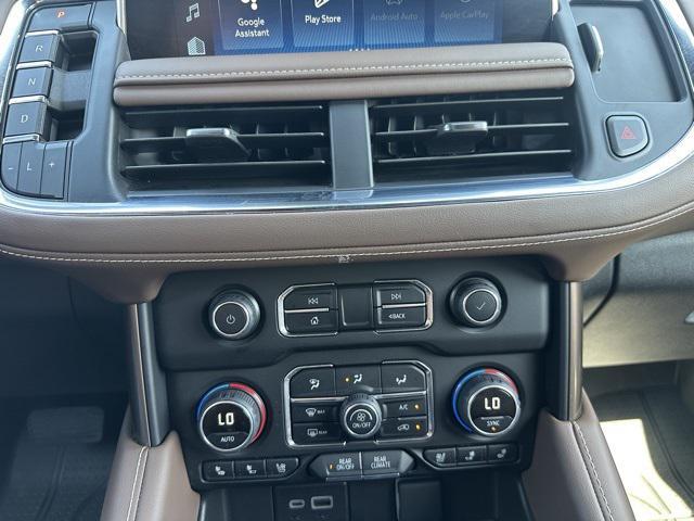 used 2024 Chevrolet Suburban car, priced at $77,780