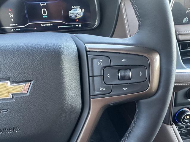 used 2024 Chevrolet Suburban car, priced at $77,780