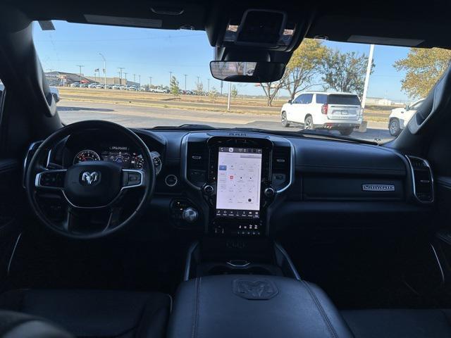 used 2023 Ram 1500 car, priced at $48,442