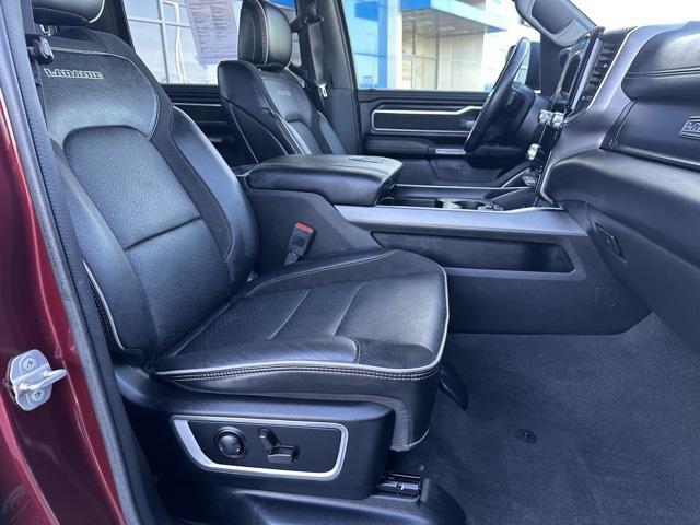 used 2023 Ram 1500 car, priced at $48,442