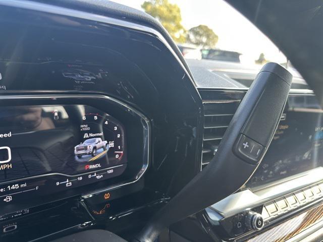 used 2024 GMC Sierra 3500 car, priced at $68,487