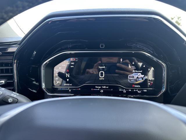 used 2024 GMC Sierra 3500 car, priced at $68,487