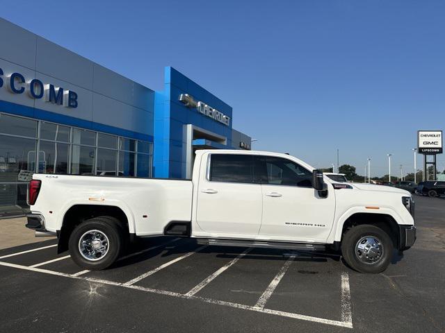 used 2024 GMC Sierra 3500 car, priced at $68,487