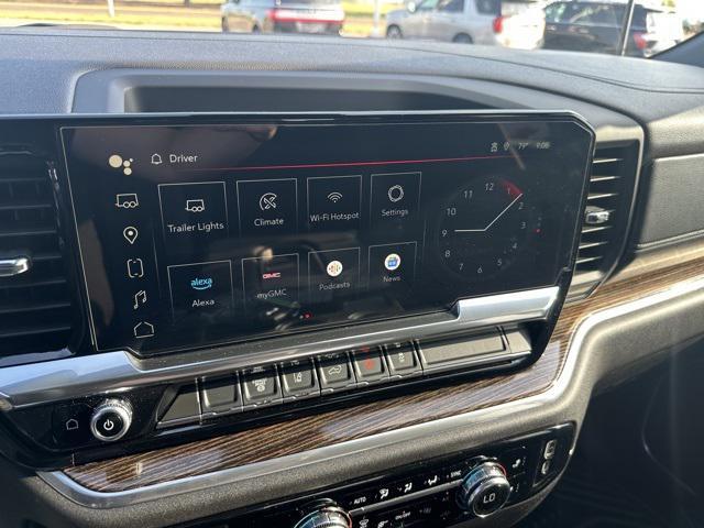 used 2024 GMC Sierra 3500 car, priced at $68,487