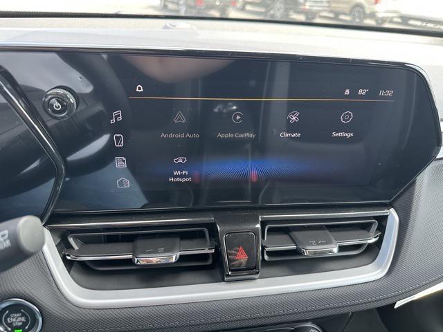 new 2026 Chevrolet TrailBlazer car, priced at $31,300