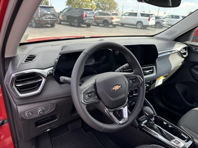 new 2026 Chevrolet TrailBlazer car, priced at $31,300
