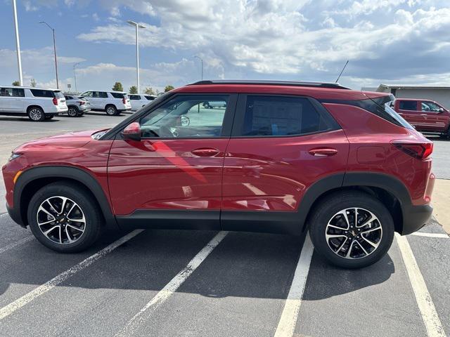 new 2026 Chevrolet TrailBlazer car, priced at $31,300