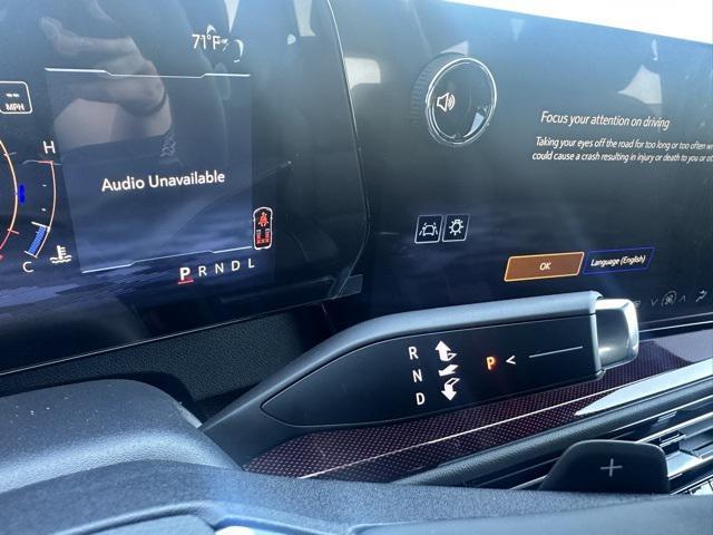 new 2025 Chevrolet Traverse car, priced at $49,735