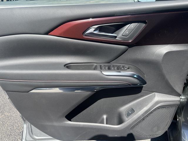 new 2025 Chevrolet Traverse car, priced at $49,735
