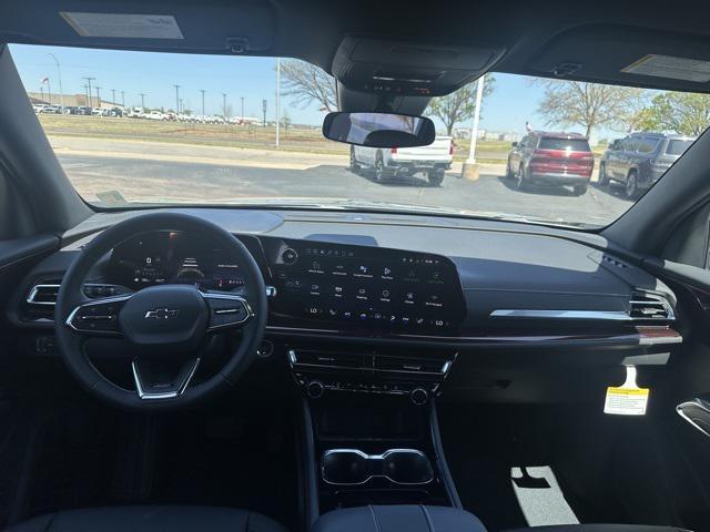 new 2025 Chevrolet Traverse car, priced at $49,735
