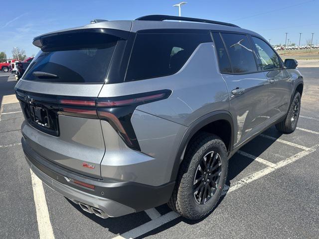 new 2025 Chevrolet Traverse car, priced at $49,735