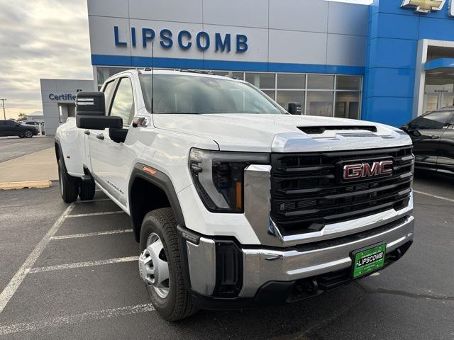new 2026 GMC Sierra 3500 car