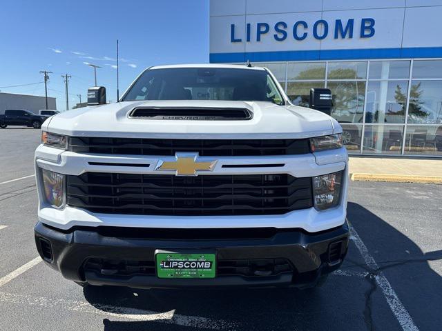 new 2024 Chevrolet Silverado 2500 car, priced at $55,459