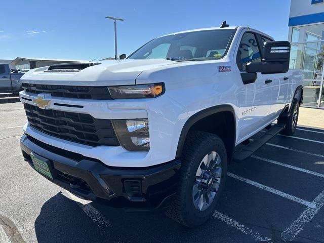 new 2024 Chevrolet Silverado 2500 car, priced at $55,459