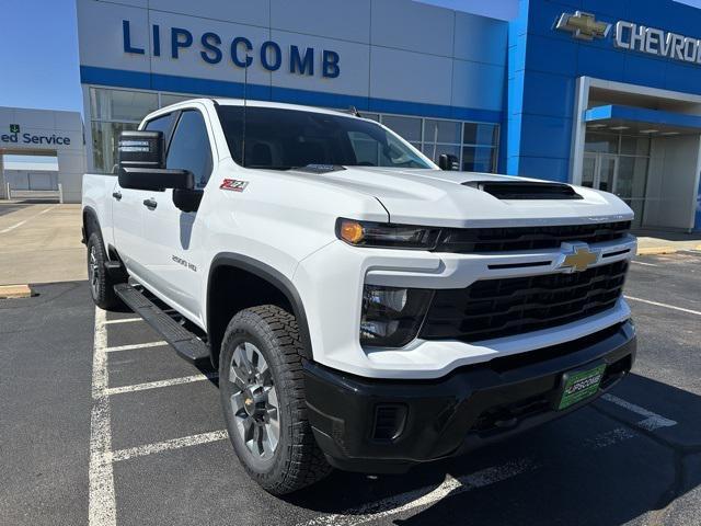 new 2024 Chevrolet Silverado 2500 car, priced at $55,459