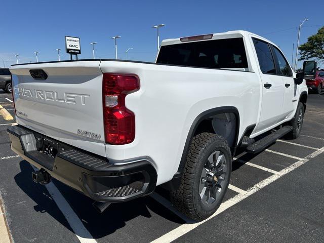 new 2024 Chevrolet Silverado 2500 car, priced at $55,459