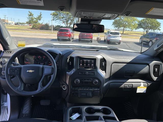 new 2024 Chevrolet Silverado 2500 car, priced at $55,459