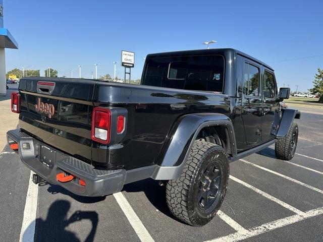 used 2021 Jeep Gladiator car, priced at $37,341