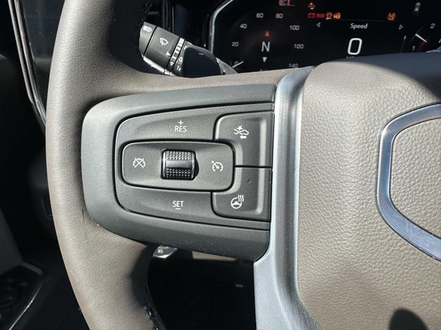 new 2025 GMC Sierra 1500 car, priced at $62,330