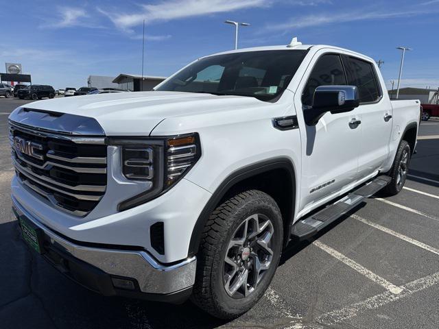 new 2025 GMC Sierra 1500 car, priced at $62,330