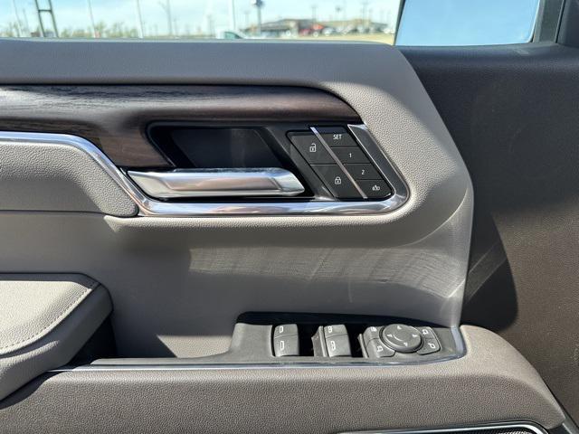 new 2025 GMC Sierra 1500 car, priced at $62,330
