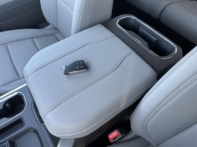 new 2025 GMC Sierra 1500 car, priced at $62,330