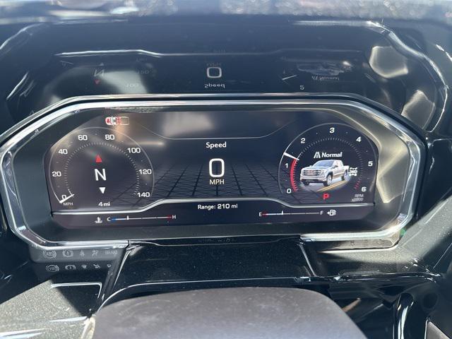 new 2025 GMC Sierra 1500 car, priced at $62,330