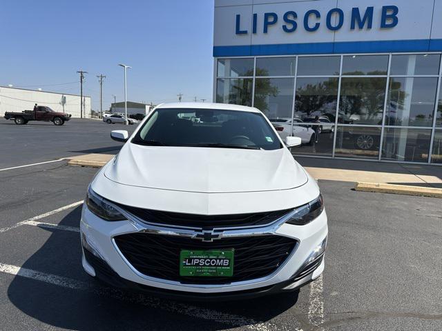 new 2025 Chevrolet Malibu car, priced at $26,285